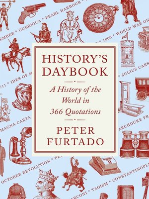 cover image of History's Daybook